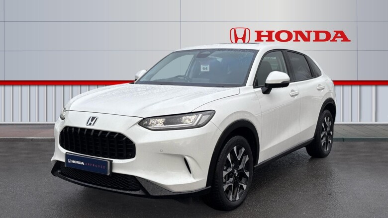 Honda Zr-V 2.0 eHEV Advance 5dr CVT Hybrid Estate